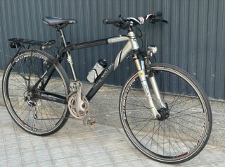 Bicicleta Trekking Nano Bike
