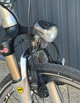 Bicicleta Trekking Nano Bike