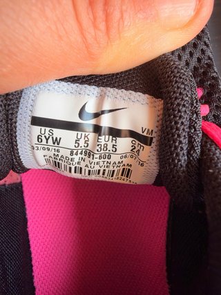 Zapatillas Nike Flex Experience RN 5 Mujer