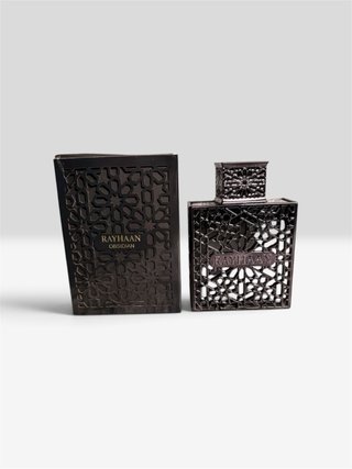 Perfume Rayhaan Obsidian