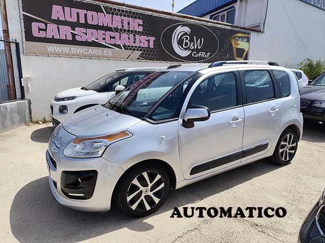 Citroën C3 Picasso 1.6 HDi Seduction (CO2 109) 2013