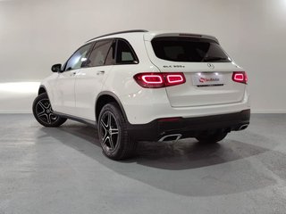 Mercedes-Benz GLC 300 e 4Matic 235 kW (320 CV)