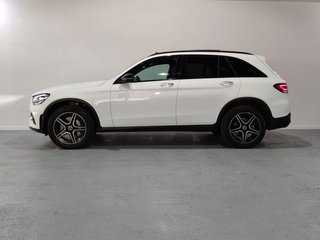 Mercedes-Benz GLC 300 e 4Matic 235 kW (320 CV)