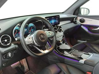 Mercedes-Benz GLC 300 e 4Matic 235 kW (320 CV)