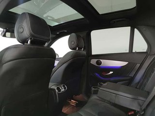 Mercedes-Benz GLC 300 e 4Matic 235 kW (320 CV)