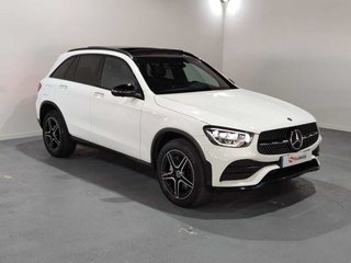 Mercedes-Benz GLC 300 e 4Matic 235 kW (320 CV)