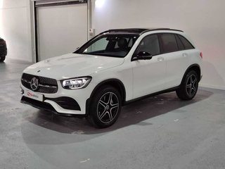 Mercedes-Benz GLC 300 e 4Matic 235 kW (320 CV)