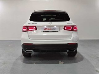 Mercedes-Benz GLC 300 e 4Matic 235 kW (320 CV)