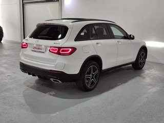 Mercedes-Benz GLC 300 e 4Matic 235 kW (320 CV)
