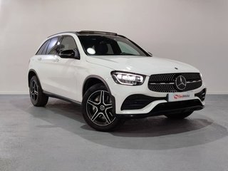 Mercedes-Benz GLC 300 e 4Matic 235 kW (320 CV)
