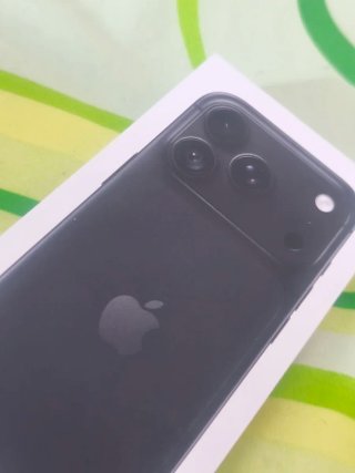 iPhone 18 Pro Negro Nuevo