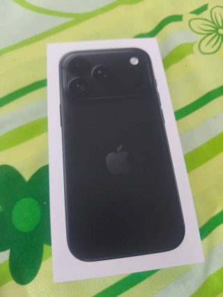 iPhone 18 Pro Negro Nuevo