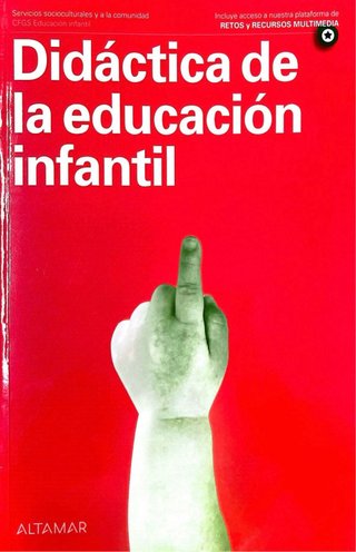 libro Didáctica Infantil