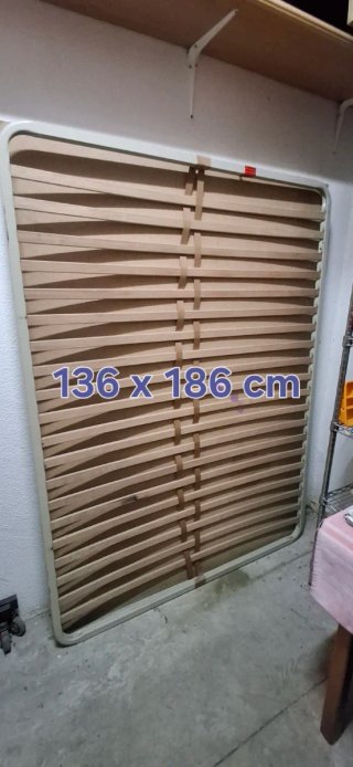 Somier de láminas