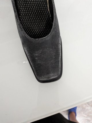 Zapatos cuña italianos Talla 38
