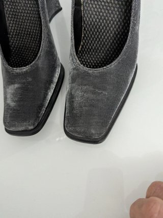 Zapatos cuña italianos Talla 38