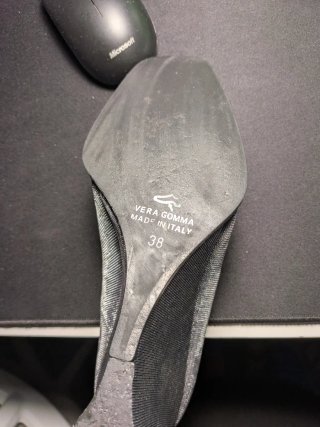 Zapatos cuña italianos Talla 38