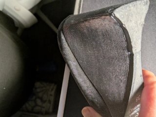 Zapatos cuña italianos Talla 38