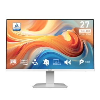 Monitor MSI MP273W 27 Full HD Blanco