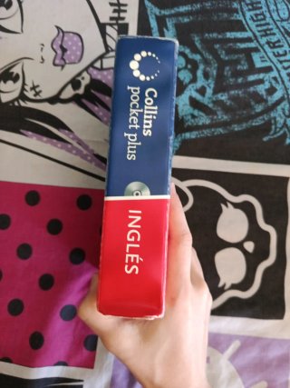 Diccionario Pocket Plus Inglés - Español