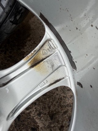 Llantas Porsche 993 Originales