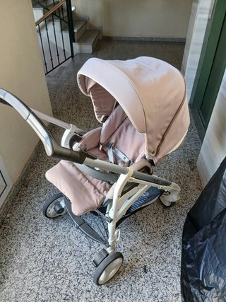 Carrito bebé 3 posiciones
