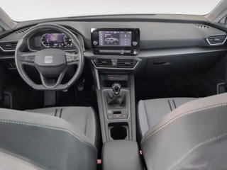 SEAT León 2.0 TDI S&S Style Go 85 kW (115 CV)