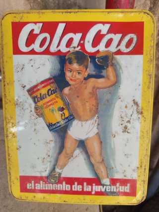Zapatitos de niño negros y marrones