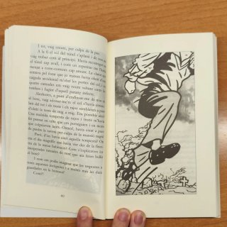 La mansiò del terror, Jesús Cortés, ed. Bromera