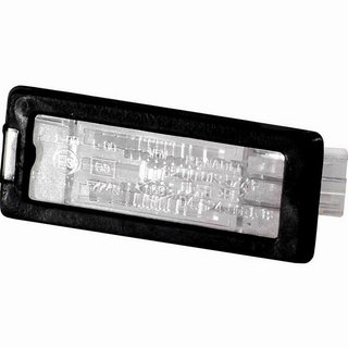 Piloto Matricula para Dacia DOKKER 2012, DUSTER 2010 y LODGY 2012 y Renault CAPTUR 2013, CLIO I 1990, CLIO I 1996,