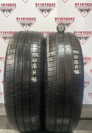 195 60 18 H GOODYEAR RUEDA AL 90% VIDA UTIL