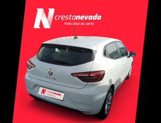 SIN ENTRADA! Renault Clio 2022