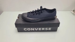Zapatillas Converse Negras Unisex