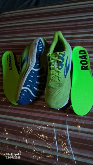Brooks Vomero Road Zapatillas Running Talla X