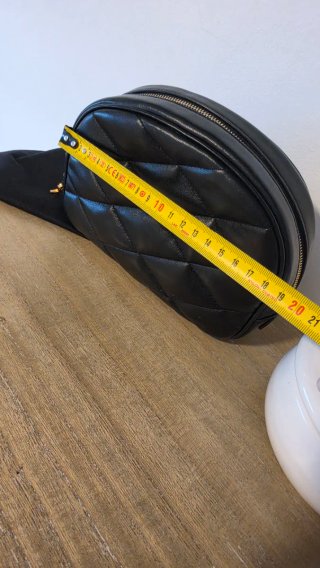 Borsa Saint Laurent in pelle nera
