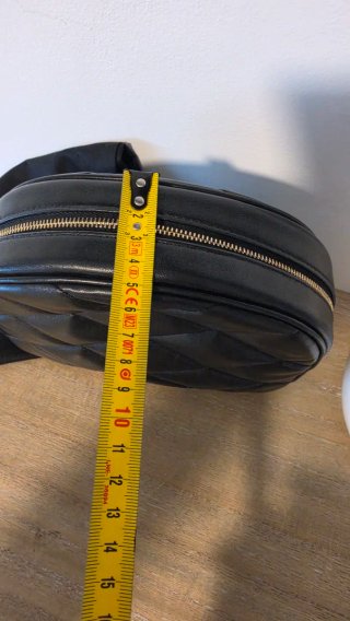 Borsa Saint Laurent in pelle nera