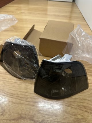 Intermitentes BMW E36 Ahumados