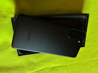 Samsung Galaxy S21 PLUS 5G 128GB Negro