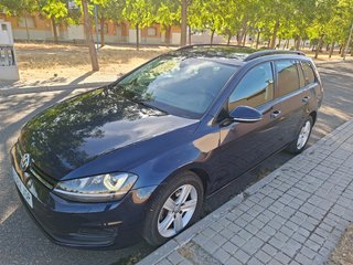 Volkswagen Golf 2016