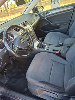Volkswagen Golf 2016