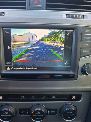 Volkswagen Golf 2016