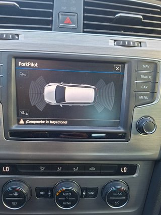 Volkswagen Golf 2016