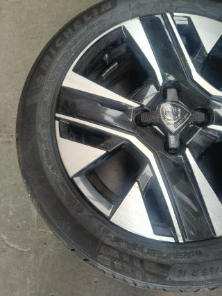 Llanta Peugeot 208 II 1.2 Puretech Original