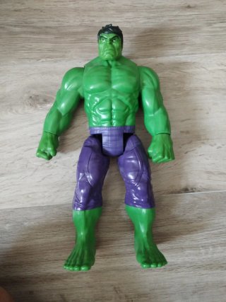 Muñeco Hulk Marvel Avengers