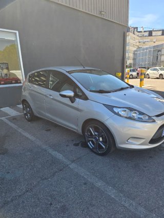 Ford Fiesta 2012