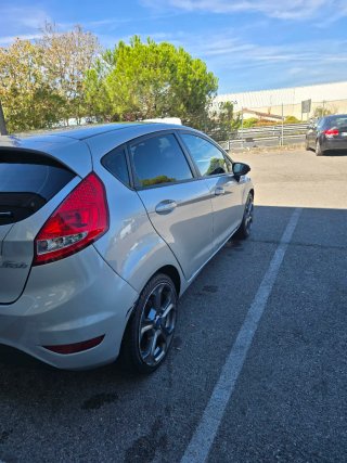 Ford Fiesta 2012