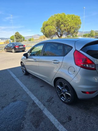 Ford Fiesta 2012