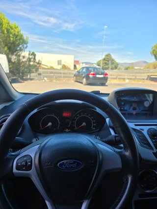 Ford Fiesta 2012