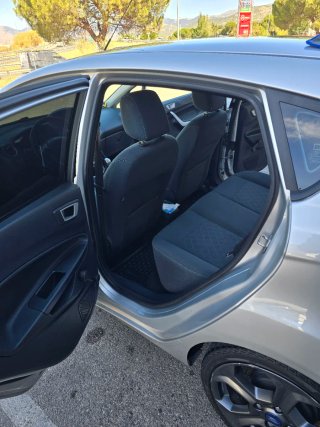 Ford Fiesta 2012