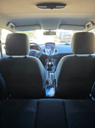 Ford Fiesta 2012